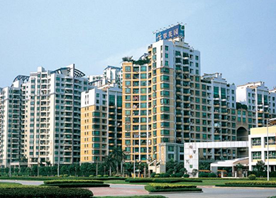 佛山怡翠花園二期、三期施工監理