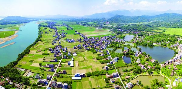 四會市農村人居環(huán)境綜合整治美麗鄉(xiāng)村一期建設項目