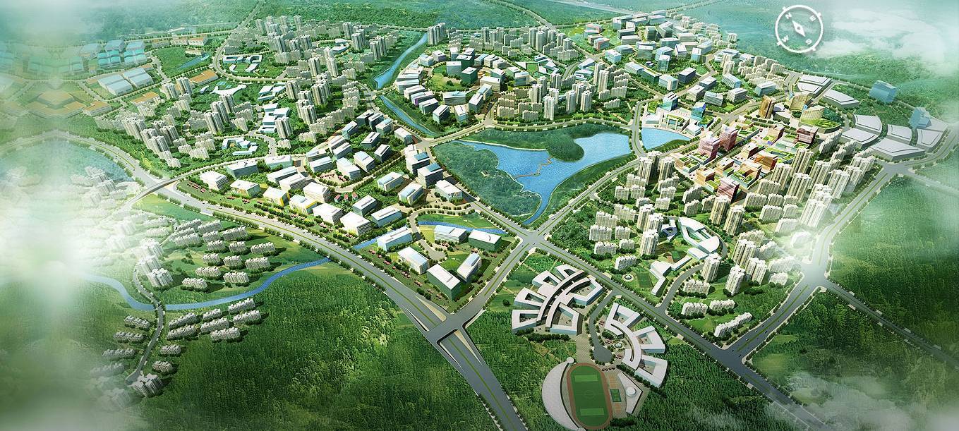 中新廣州知識城項(xiàng)目